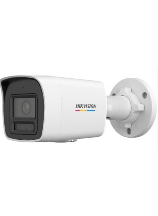 Hikvision DS-2CD1047G3-LIUF-SRB 4mp 2.8 mm Ip Bullet ColorVu 3.0 Kamera Çift Yön Sesli