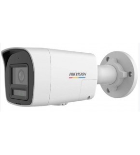 Hikvision DS-2CD1067G3-LIUF 6mp 2.8mm Lens ColorVu 3.0 SmartLight Ip Bullet Kamera Dahili Mikrofon
