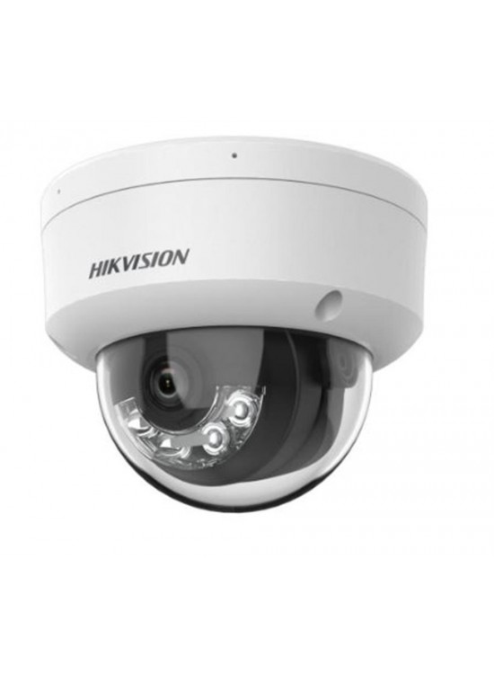 Hikvision DS-2CD1121G2-LIUF 2Mp 2.8mm Smart Hybrid Light Ir Dome Kamera Hikvision DS-2CD1121G2-LIUF 2Mp 2.8mm Smart Hybrid Light Ir Dome Kamera