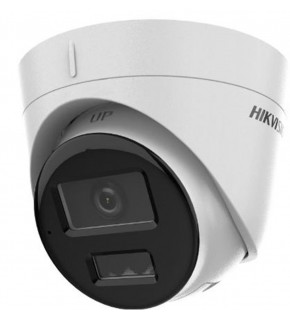 Hikvision DS-2CD1323G2-LIUF SmartLight  2MP 2.8mm Dome Kamera 30 mt IP IR Sesli