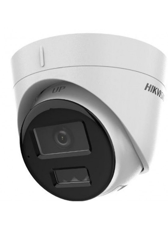 Hikvision DS-2CD1323G2-LIUF SmartLight 2MP 2.8mm Dome Kamera 30 mt IP IR Sesli Hikvision DS-2CD1323G2-LIUF SmartLight 2MP 2.8mm Dome Kamera 30 mt IP IR Sesli