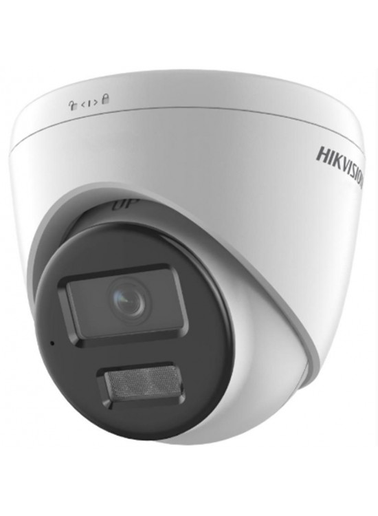 Hikvision DS-2CD1341G2-LIUF 4Mp 2.8mm Smart Hybrid Light Ir Dome Kamera Hikvision DS-2CD1341G2-LIUF 4Mp 2.8mm Smart Hybrid Light Ir Dome Kamera