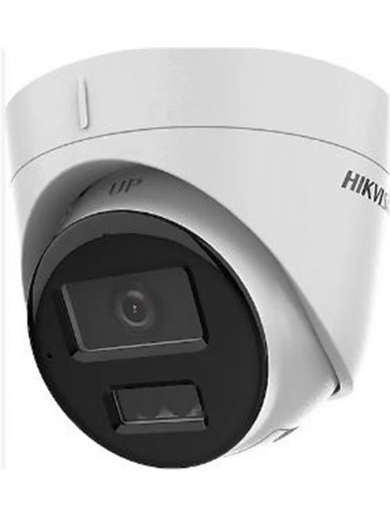 Hikvision DS-2CD1343G2-LIUF-SL SmartLight 4Mp 2.8 mm  Sabit Lens EXIR Turret Ip Dome Kamera