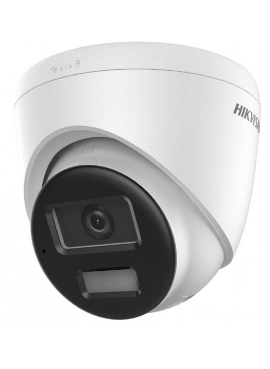 Hikvision DS-2CD1363G2-LIUF-SL 6MP 2.8mm 30MT Dahili Sesli IP67 Smart Hybrıd Light Ip Dome Kamera