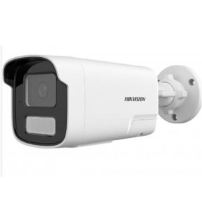 Hikvision DS-2CD1T63G2-LIUF-SL Smart Hybrid 6MP 4mm Lens Ip Bullet Kamera Dahili Mikrofon