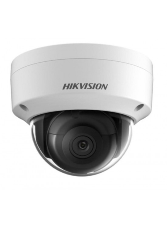 Hikvision DS-2CD2121G0-I N-W 2MP 2.8mm 30 metre IK10 WDR IP Mini Dome Kamera