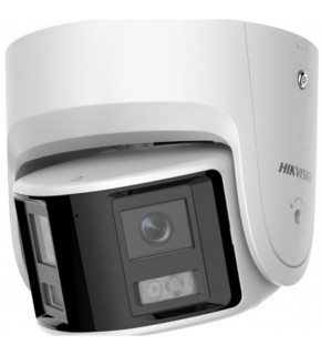 Hikvision DS-2CD2367G2P-LSU-SL 6MP 2.8mm Panaromik Colorvu Ip Dome Kamera