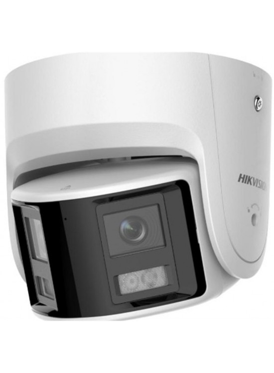 Hikvision DS-2CD2367G2P-LSU-SL 6MP 2.8mm Panaromik Colorvu Ip Dome Kamera Hikvision DS-2CD2367G2P-LSU-SL 6MP 2.8mm Panaromik Colorvu Ip Dome Kamera