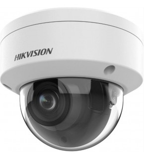 Hikvision DS-2CD2746G2HT-IZS 4 MP 2.8-12mm Motorize Lnsli Darkfighter IR Dome IP Kamera