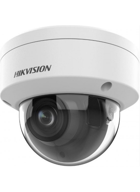 Hikvision DS-2CD2746G2HT-IZS 4 MP 2.8-12mm Motorize Lnsli Darkfighter IR Dome IP Kamera
