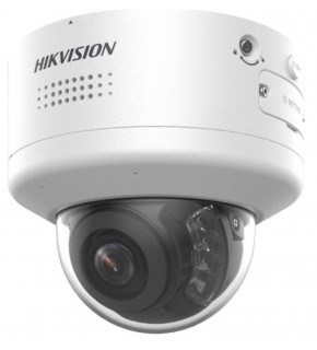 Hikvision DS-2CD2786G2H-IPTRZS2U-SL(PTRZ)8MP  2.8-12mm Lens Motorize AcuSense PTRZ IP Dome Kamera
