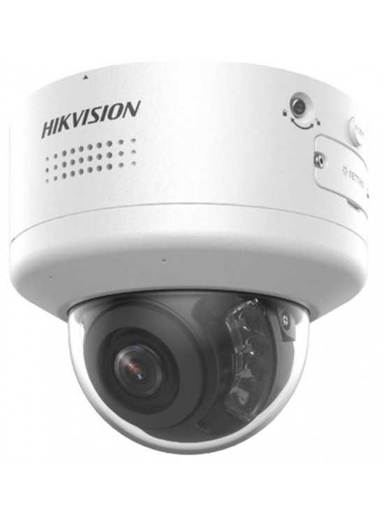 Hikvision DS-2CD2786G2H-IPTRZS2U-SL(PTRZ)8MP 2.8-12mm Lens Motorize AcuSense PTRZ IP Dome Kamera Hikvision DS-2CD2786G2H-IPTRZS2U-SL(PTRZ)8MP 2.8-12mm Lens Motorize AcuSense PTRZ IP Dome Kamera