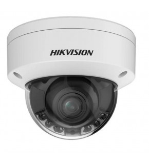 Hikvision DS-2CD2787G3T-LIZSY 8MP 2.8-12 mm Smart Hybrid Motorize Ip Dome Kamera