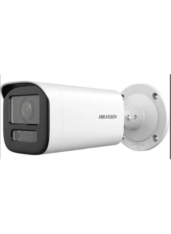 Hikvision DS-2CD3661G2-LIZSU 6MP Akıllı Hibrit Işık Motorize Varifocal Bullet Kamera