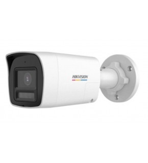 Hikvision DS-2CE10DF0T-LPXTS 2mp 2.8mm Sabit Lens Ahd Smart-Hybrid Renkli Bullet Kamera