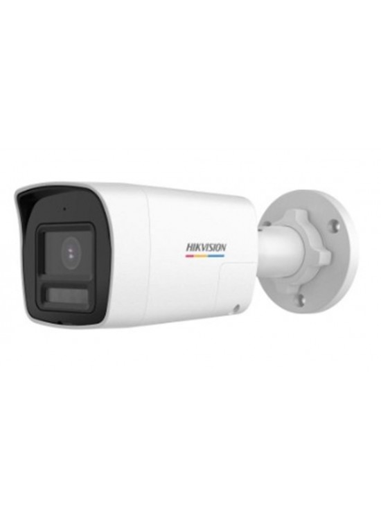 Hikvision DS-2CE10DF0T-LPXTS 2mp 2.8mm Sabit Lens Ahd Smart-Hybrid Renkli Bullet Kamera