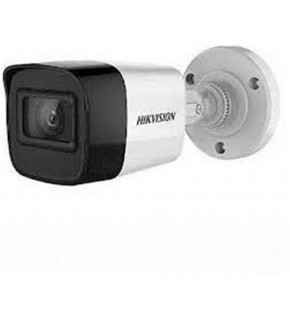 Hikvision DS-2CE16D0T-ITPFS 2MP 2.8 Bullet Sabit Lensli IR Sesli Bullet Kamera