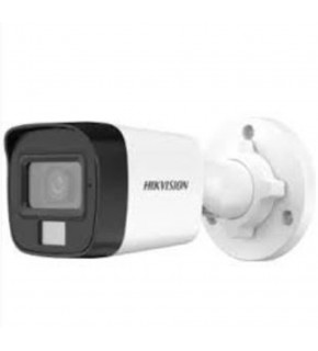 Hikvision DS-2CE16D0T-LPFS 2MP 2.8mm Lens Dual Light 25Mt Bullet Kamera