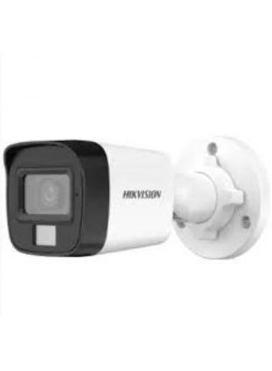 Hikvision DS-2CE16K0T-EXLPF 5MP 2.8mm Lens Dual Light 25Mt Bullet Kamera Hikvision DS-2CE16K0T-EXLPF 5MP 2.8mm Lens Dual Light 25Mt Bullet Kamera