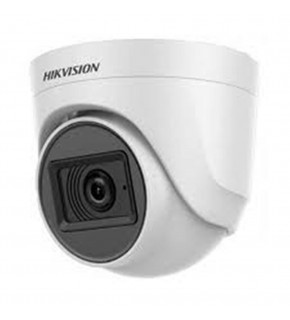 Hikvision DS-2CE76G0T-LPFS 2Mp 1080P 2.8mm Sabit Lens Ir Sesli Dome Kamera