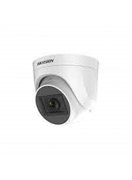 Hikvision DS-2CE76H0T-ITPF TVI 5MP 2.8mm Sabit Lens IR Dome Kamera