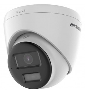Hikvision DS-2CE78D0T-LPTS 2mp 2.8mm Smart Light Sabit Lens Sesli Dome Kamera