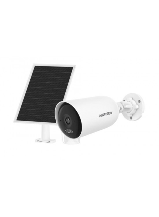 Hikvision DS-2CFS04-4G 4MP Solar 4G Bullet Ip Kamera Hikvision DS-2CFS04-4G 4MP Solar 4G Bullet Ip Kamera
