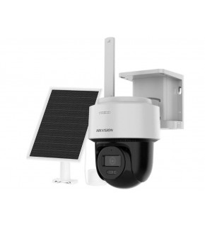 Hikvision DS-2CFSP4-4G 4 MP Güneş Enerjili Gece Görüşlü Güvenlik Kamerası