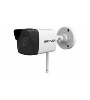 Hikvision DS-2CV1021G0-IDW1 2mp 2.8mm 30MT IP66 Poe H.265+ Dahili Mikrofon Wifi Bullet Ip Kamera