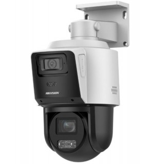 Hikvision DS-2SE3C404MWG-E-14 4MP+4MP 4X Zoom PTZ POE IP Kamera