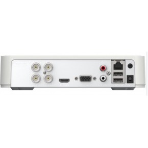 Hikvision DS-7104HGHI-M1-T 4 Kanal 1080p Lite Mini 1U H.265 Dvr Kayıt Cihazı