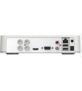 Hikvision DS-7104HGHI-M1-T 4 Kanal 1080p Lite Mini 1U H.265 Dvr Kayıt Cihazı