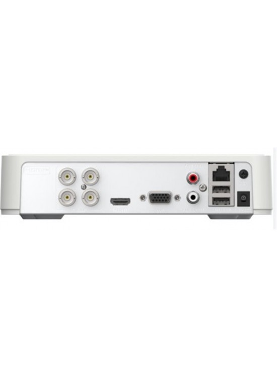 Hikvision DS-7104HGHI-M1-T 4 Kanal 1080p Lite Mini 1U H.265 Dvr Kayıt Cihazı
