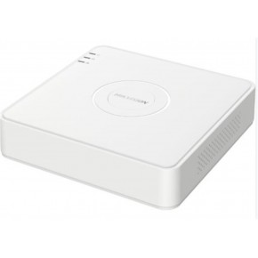 Hikvision DS-7104HQHI-M1-S 4 Kanal Hd-Tvi Dvr Kayıt Cihazı 5 Mp Destekli