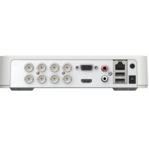 Hikvision DS-7108HGHI-M1-T 8 Kanal 1080p Lite Mini 1U H.265 Dvr Kayıt Cihazı
