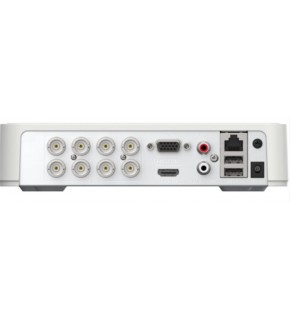 Hikvision DS-7108HGHI-M1-T 8 Kanal 1080p Lite Mini 1U H.265 Dvr Kayıt Cihazı