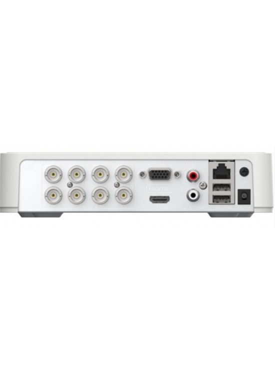 Hikvision DS-7108HGHI-M1-T 8 Kanal 1080p Lite Mini 1U H.265 Dvr Kayıt Cihazı