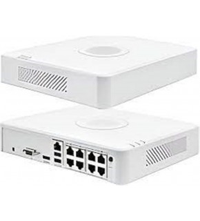 Hikvision DS-7108NI-Q1-8P 8 Kanal 8 Port PoE NVR Kayıt Cihazı