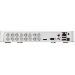 Hikvision DS-7116HGHI-M1-T 16 Kanal Lite Mini 1U DVR Kayıt Cihazı