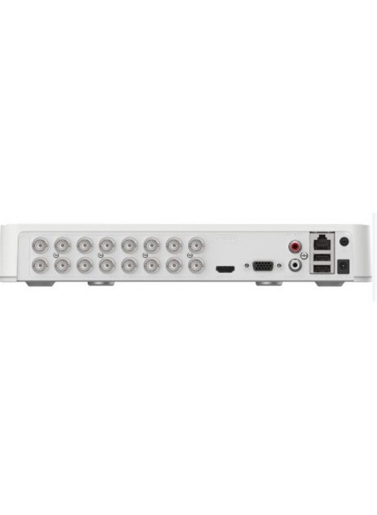 Hikvision DS-7116HGHI-M1-T 16 Kanal Lite Mini 1U DVR Kayıt Cihazı