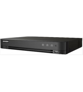 Hikvision DS-7204HUHI-M1-S 4 Kanal  Dvr Kayıt Cihazı 5 Mp Destekli