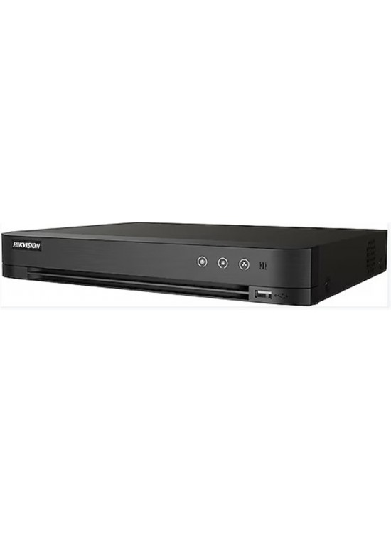 Hikvision DS-7204HUHI-M1-S 4 Kanal  Dvr Kayıt Cihazı 5 Mp Destekli