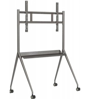 Hikvision DS-D5ABKY2-S55-65-75" Tekerlekli Tablet Ayağı (Akıllı Tahta D5B75RB-D75 Uyumlu)