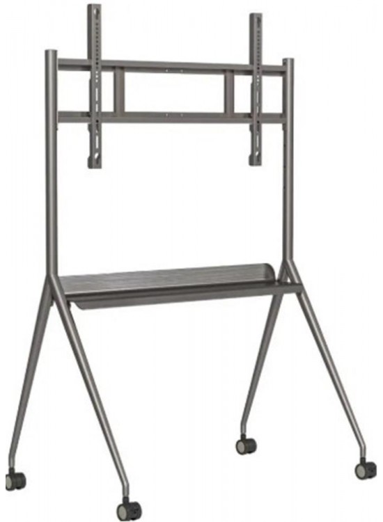 Hikvision DS-D5ABKY2-S55-65-75" Tekerlekli Tablet Ayağı (Akıllı Tahta D5B75RB-D75 Uyumlu)