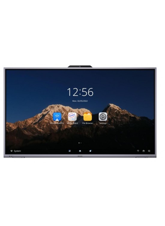 Hikvision DS-D5B75RB-D75 75" 4K Interactive Flat Panel Android Akıllı Tahta