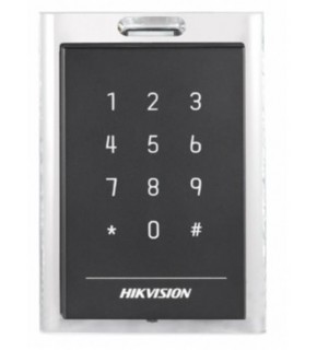 Hikvision DS-K1101MK Keypadli Mifare Kart Okuyucu
