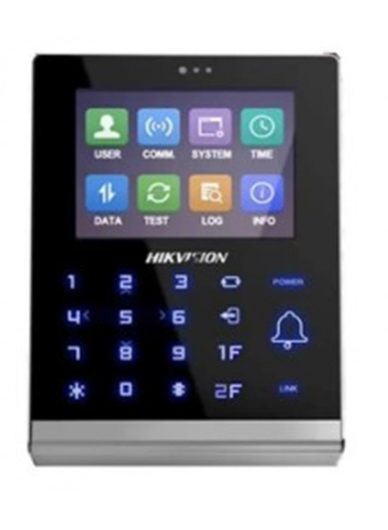 Hikvision DS-K1T105AE LCD Ekranlı Kart Okuyuculu Bağımsız Terminal