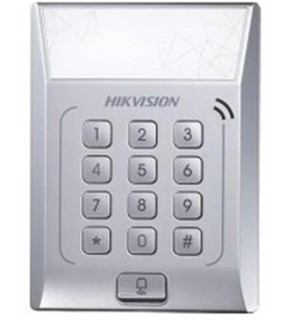 Hikvision DS-K1T801M Mifare Kart Okuyucu Bağımsız Terminali