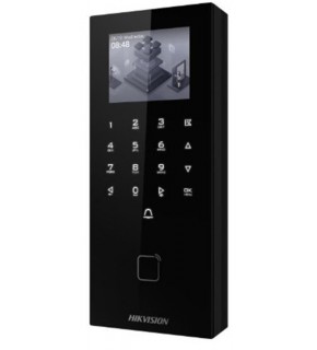 Hikvision DS-K1T807MBWX-QRE1 Kart QR ve Şifre Terminali