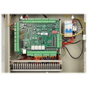 Hikvision DS-K2604T 4 Kapılı Pro Serisi Geçiş Kontrol Paneli (Kutulu)